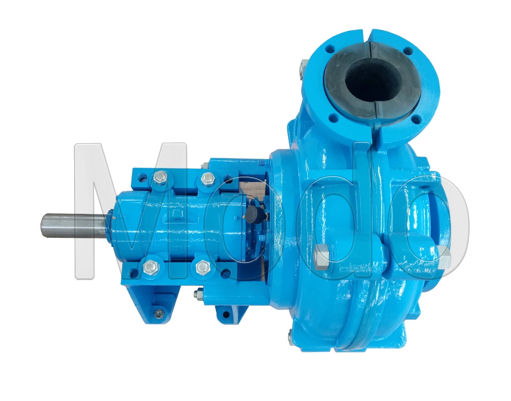 All Kinds of Centrifugal Slurry Pump